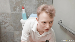 BrazzersExxtra Armani Black And Summer Col In A Glaze Of Glory