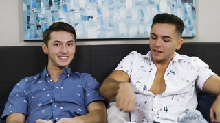 ACM2749 – Fucking Chris – Chris & Roman