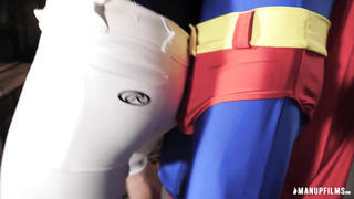 Superman versus the Sex Wrangler Pts. 1 & 2