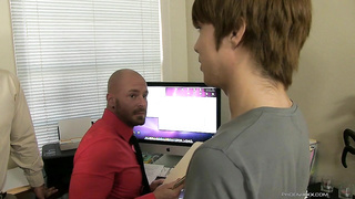 Mitch Vaughn & Spencer Williams (My Horrible Gay Boss)