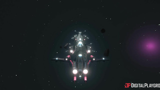 DigitalPlayground Emily Woods And Ruby Sims Deeper Space Part