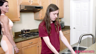 SofieMarie Doing Chores Can Be Fun