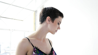 MetArt Kayla Coyote Light Bath