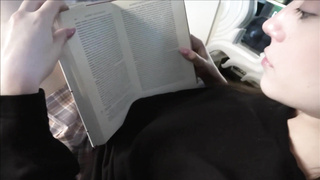 FamilyTherapy Kylie Quinn Bookworm