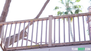 EtraSmall Paris White Sugar Plum Snatch