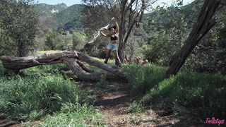 Twistys Hazel Grace Backwoods Babe