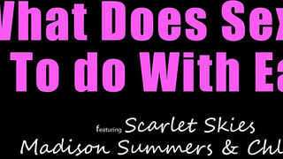 MyFamilyPies Chloe Temple Madison Summers And Scarlet Skies