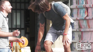 Double Fucked By Koldo And Rollerman