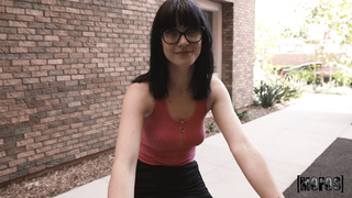 PervsOnPatrol Alice Moore Ride Me Like This Bicycle