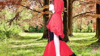 BrookelynneBriar Little Red Riding Hood JOI