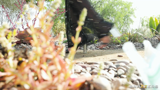 BrazzersExxtra Alexis Fawx The Bidding War