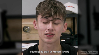 Nathan Belair's First Time