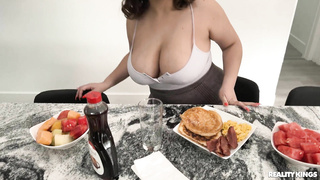 RKPrime Dani Valentina Spoiled And Satisfied On Mothers Day