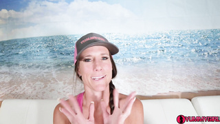 SofieMarie POV Joi Handjob