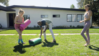 BrazzersExxtra Pristine Edge And Chloe Surreal