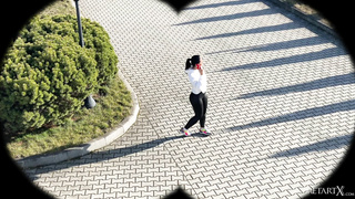 MetArtX Nessie Blue Neighborhood Watch