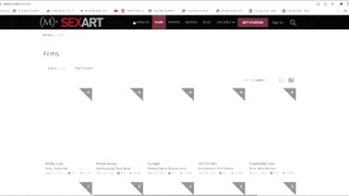 SexArt Alexis Crystal Sneak Peek Member Part