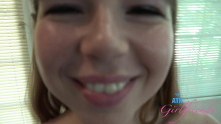 ATKGirlfriends Alina West Anal POV