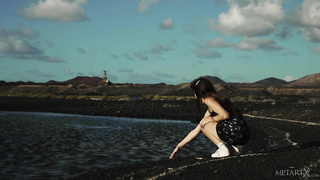 MetArtX Leni Doll Wet Clouds