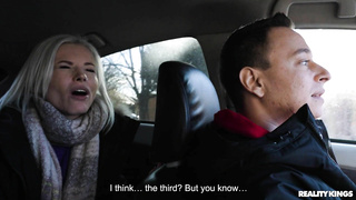 RKPrime Zazie Skymm FirstTime JizzTers