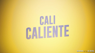 HotAndMean Cali Caliente And Simone Richards Part