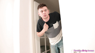 PrettyDirtyTeens Sara Diamante Pawg Teen And Her Horny Housemate