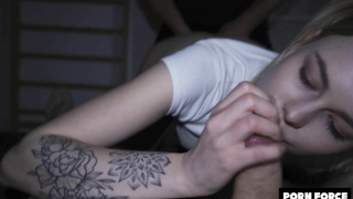 PornForce Mimi Cica Getting Used By Guys INTERNAL