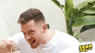 SeanCody SC-2808 Justin, Bart Cuban, Ethan: BelAmi X Sean Cody: Episode 5