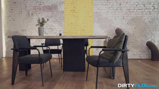 SheIsNerdy Escaped Bride Teen Fucked At First Interview