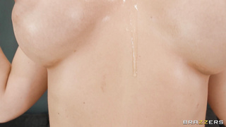 BrazzersExxtra Kayley Gunner And Caitlin Bell Benefits Of Butt Massage