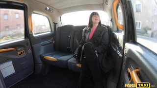 FakeTaxi Alyson Thor