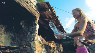 WatchBeauty Nancy A And Vanessa Alessia Sweet Afterparty