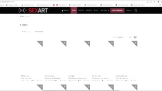 SexArt Alexis Crystal Sneak Peek Actress