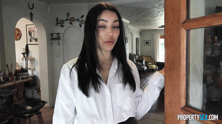 PropertySex Vanessa Sky A Hot Neighborhood