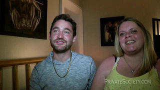 PrivateSociety Lola Cumming Inside Her Big Ass