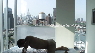 3 New Yorkers, 4 Loads And 1 Full Day Breedin