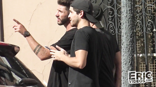 Orgy at the palace of vice, part 1