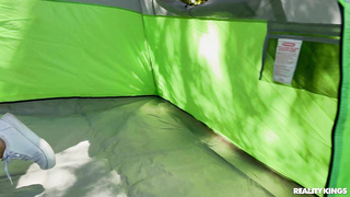 RKPrime Lulu Chu And Willow Ryder CumPetitive Campers