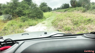 Lustery E Natalia And Dorian Full Throttle Attraction