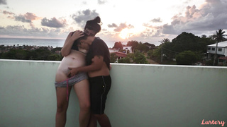 Lustery E Ari And Sofi Reflection Of The Rising Sun