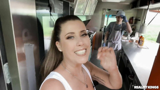 RKPrime Lady Lyne Food Truck