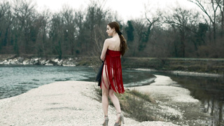 MetArtX Loren Sun Dock Of Lust