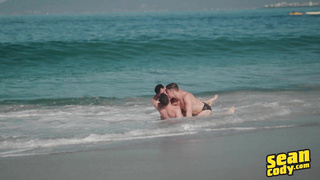 SeanCody SC-2879 Lan, Josh, Devy, Kyle, JC, Liam: Puerto Vallarta Getaway Part 4