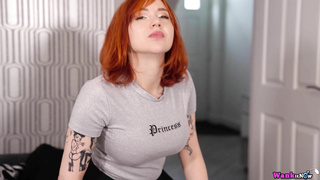 WankItNow Eva Ray I Like Older Men