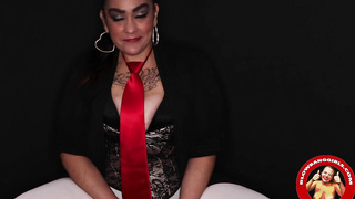 BlowBangGirls Katriana Jolie MILF Blowbang And Shes Still Got It