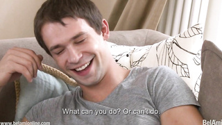 Tim Campbell & Tommy Poulain