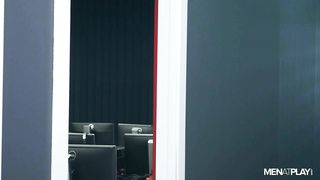 MenAtPlay Professor's Crush