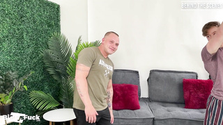 BiGuysFuck Kane Hardy Maximus Kelly And Yulissa Fox BTS