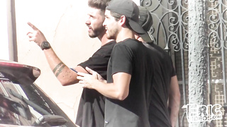 Orgy at the palace of vice, part 2