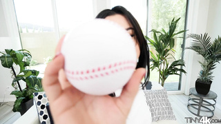 TinyK Mickey Violet Home Run Cutie